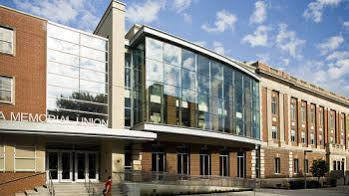 Iowa House Hotel Iowa City Exterior photo
